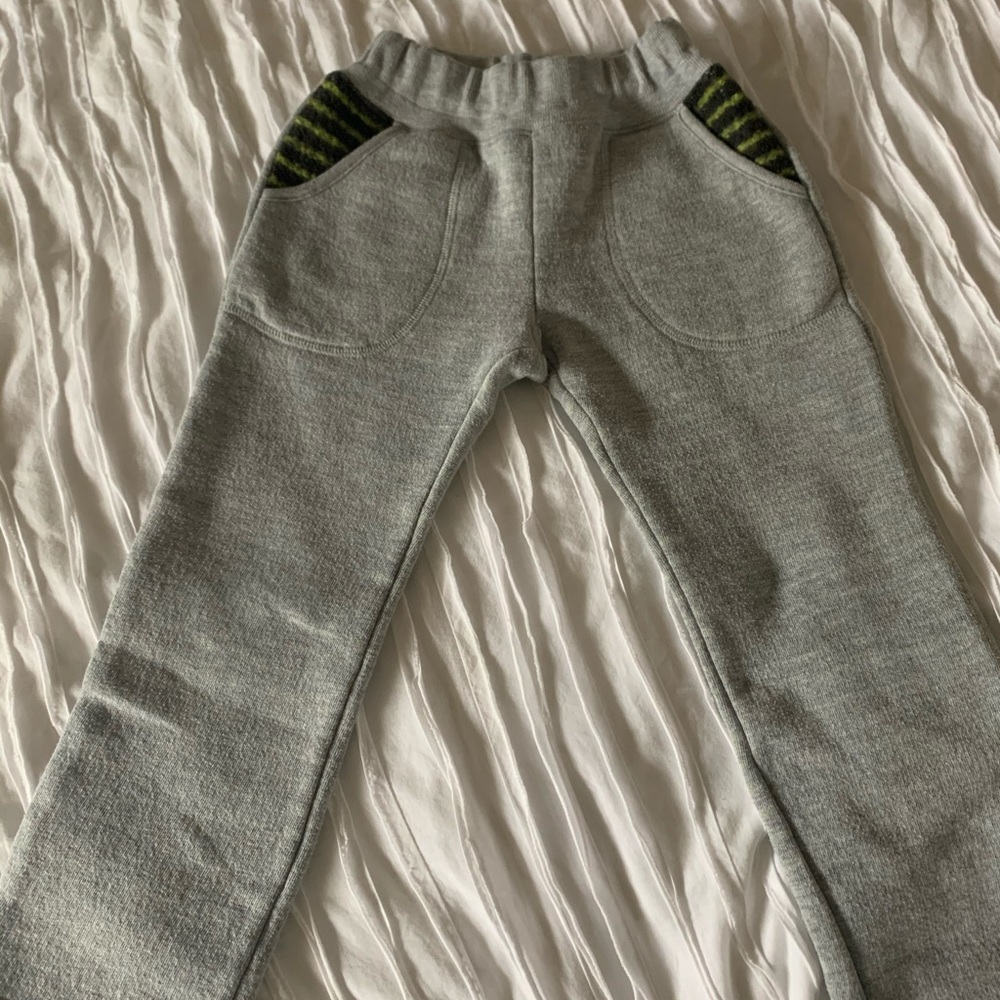 Boys fleece lined pants bit’z Kids - Picture 3 of 4